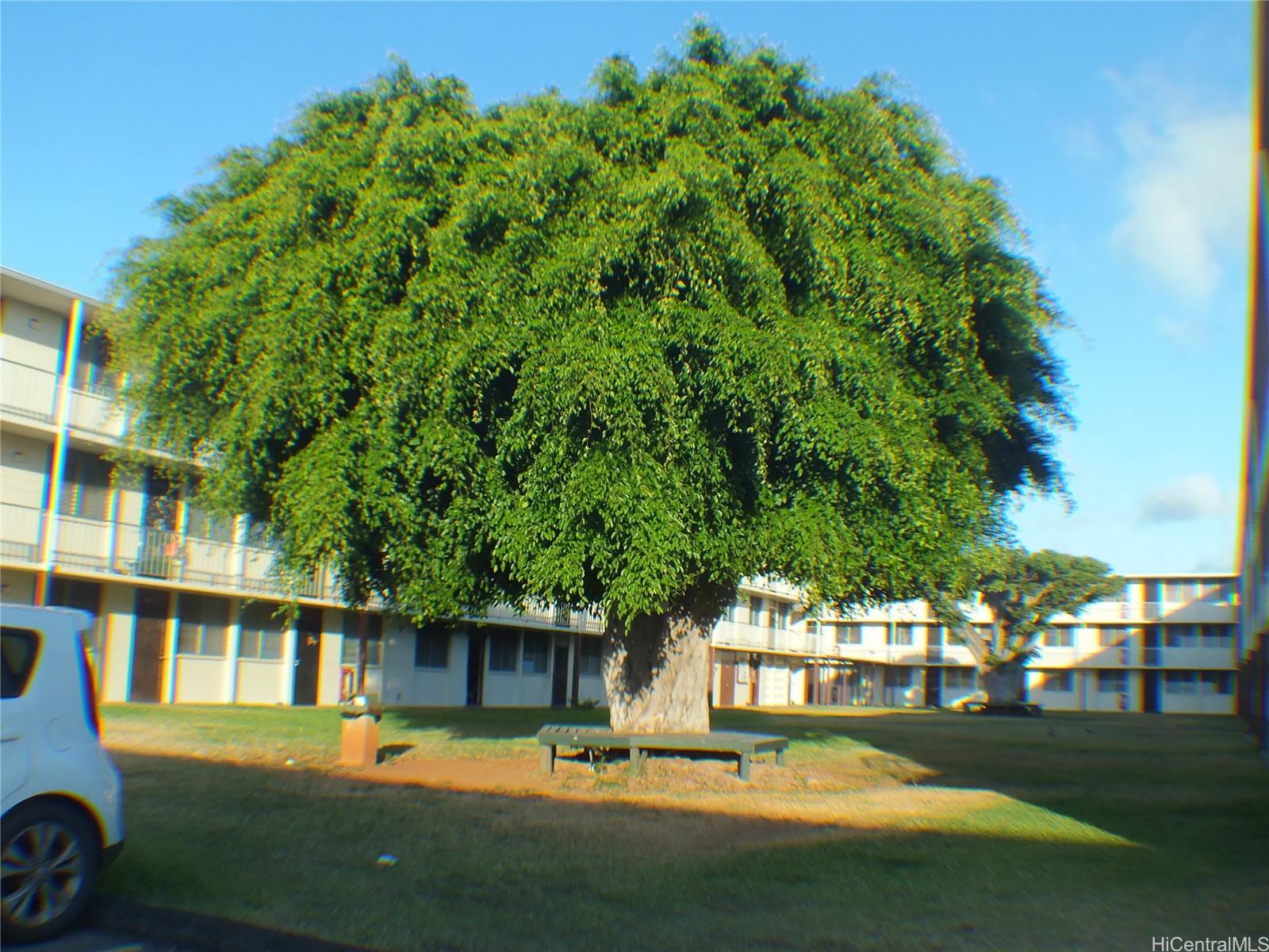 Bishop Gardens 1425 Kaumualii Street  Unit D334