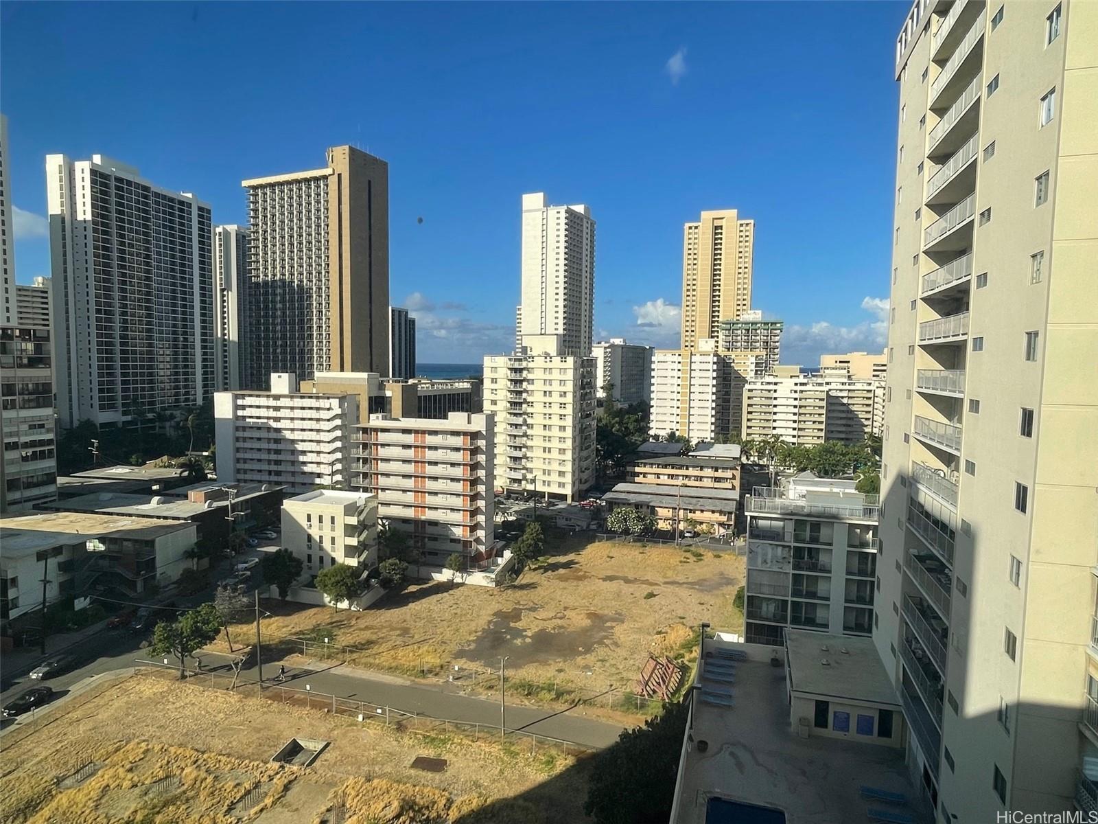 2465 Ala Wai Boulevard  Unit 1203