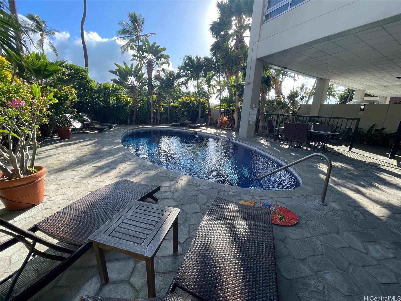 2465 Ala Wai Boulevard  Unit 1203