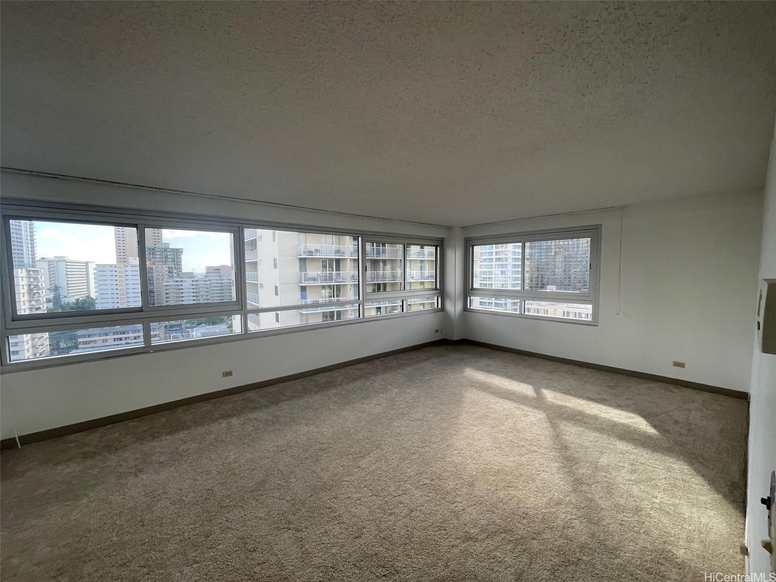 2465 Ala Wai Boulevard  Unit 1203