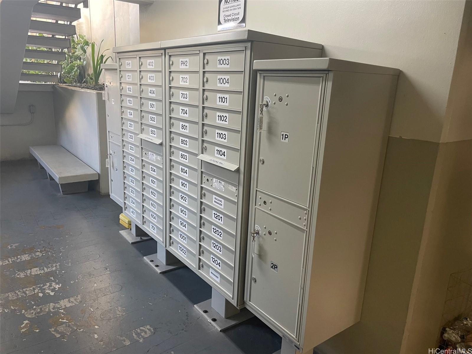 2465 Ala Wai Boulevard  Unit 1203
