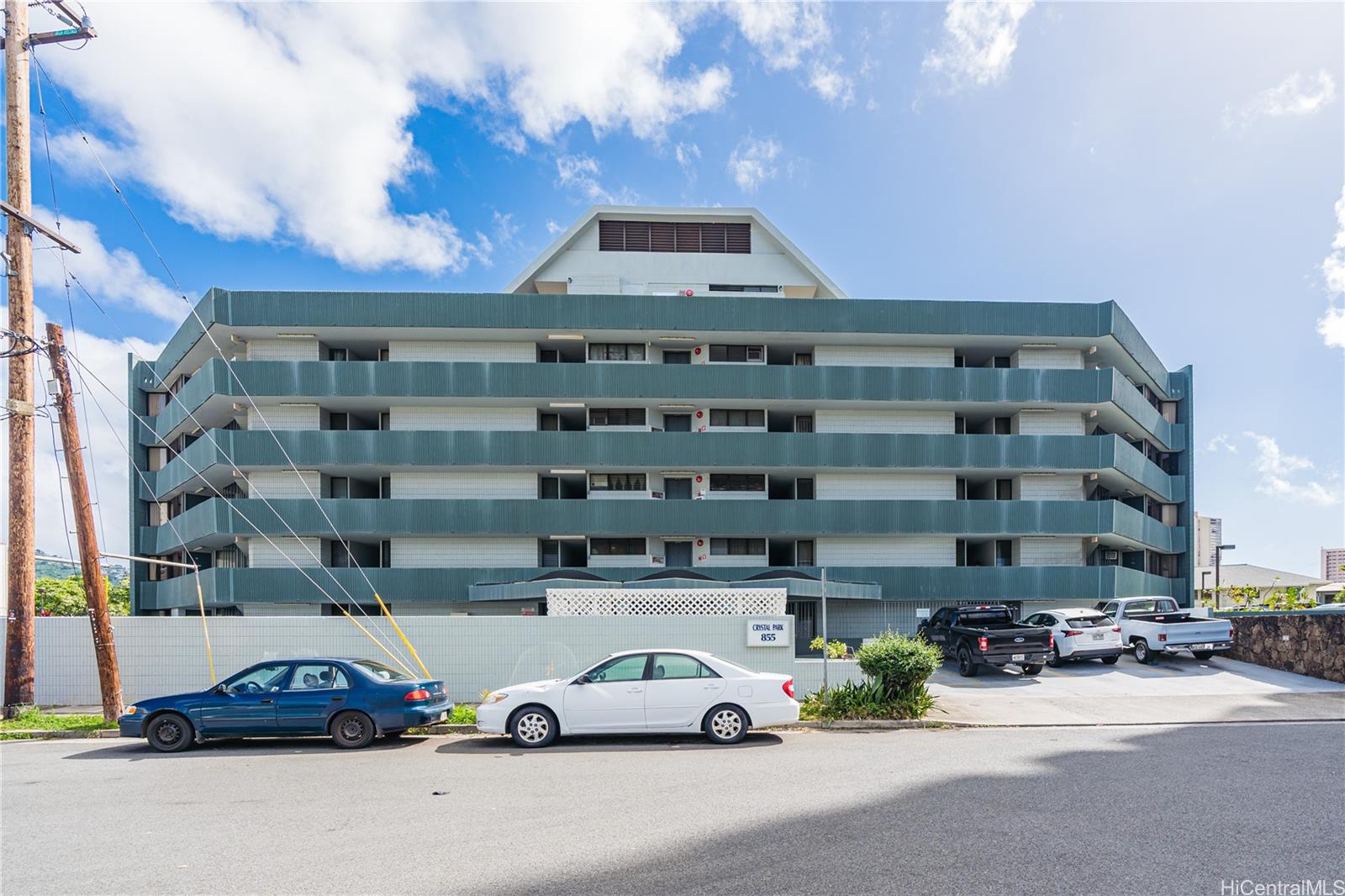 855 Makahiki Way  Unit 202