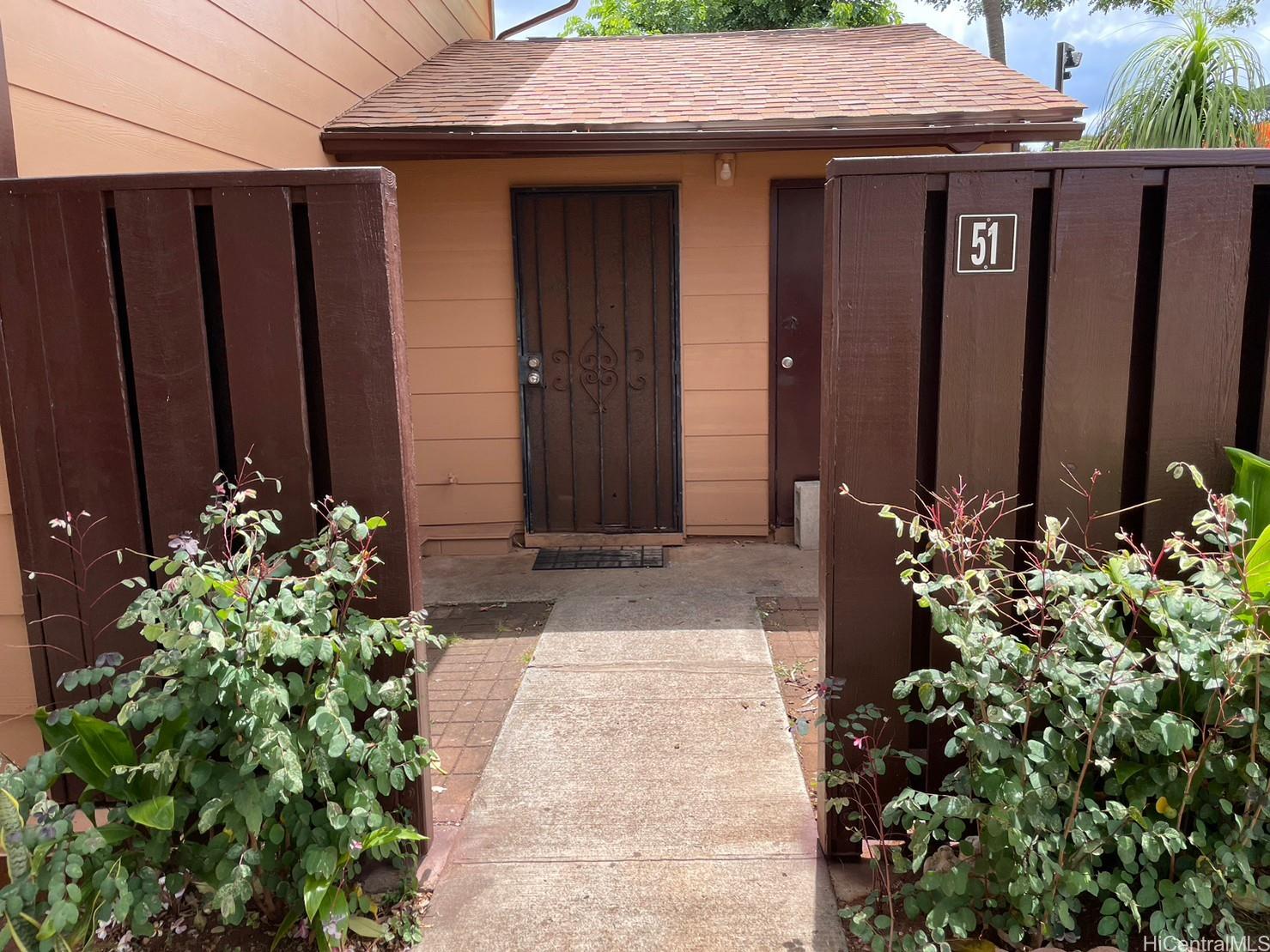 92-1331 Panana Street  Unit 51