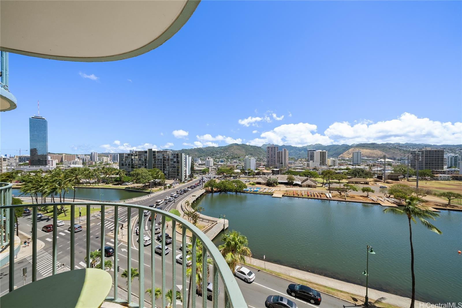 1909 Ala Wai Boulevard  Unit 804