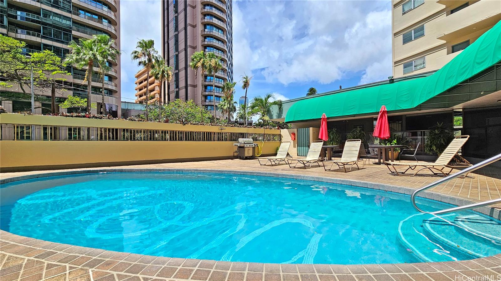 1909 Ala Wai Boulevard  Unit 804