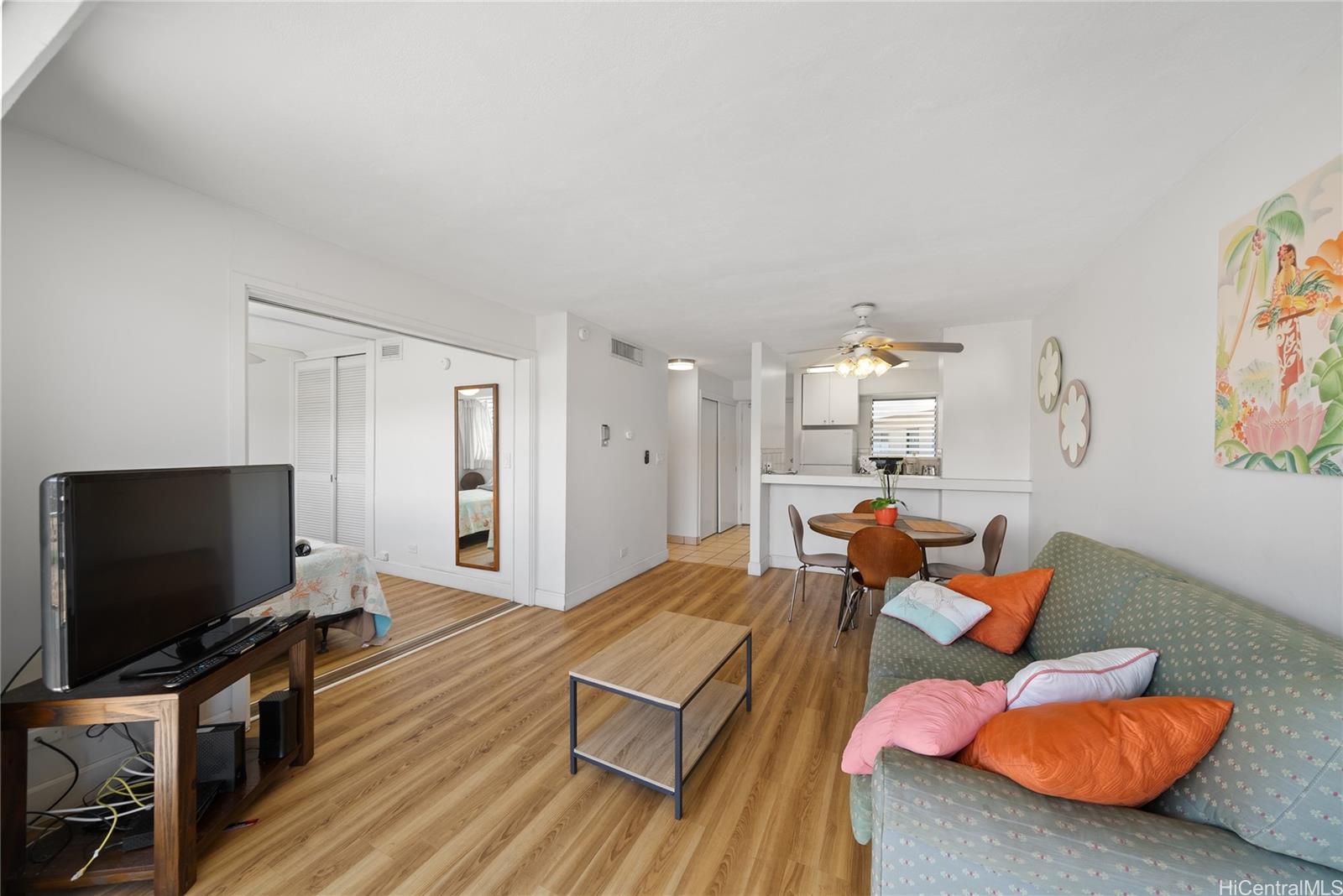 1909 Ala Wai Boulevard  Unit 804