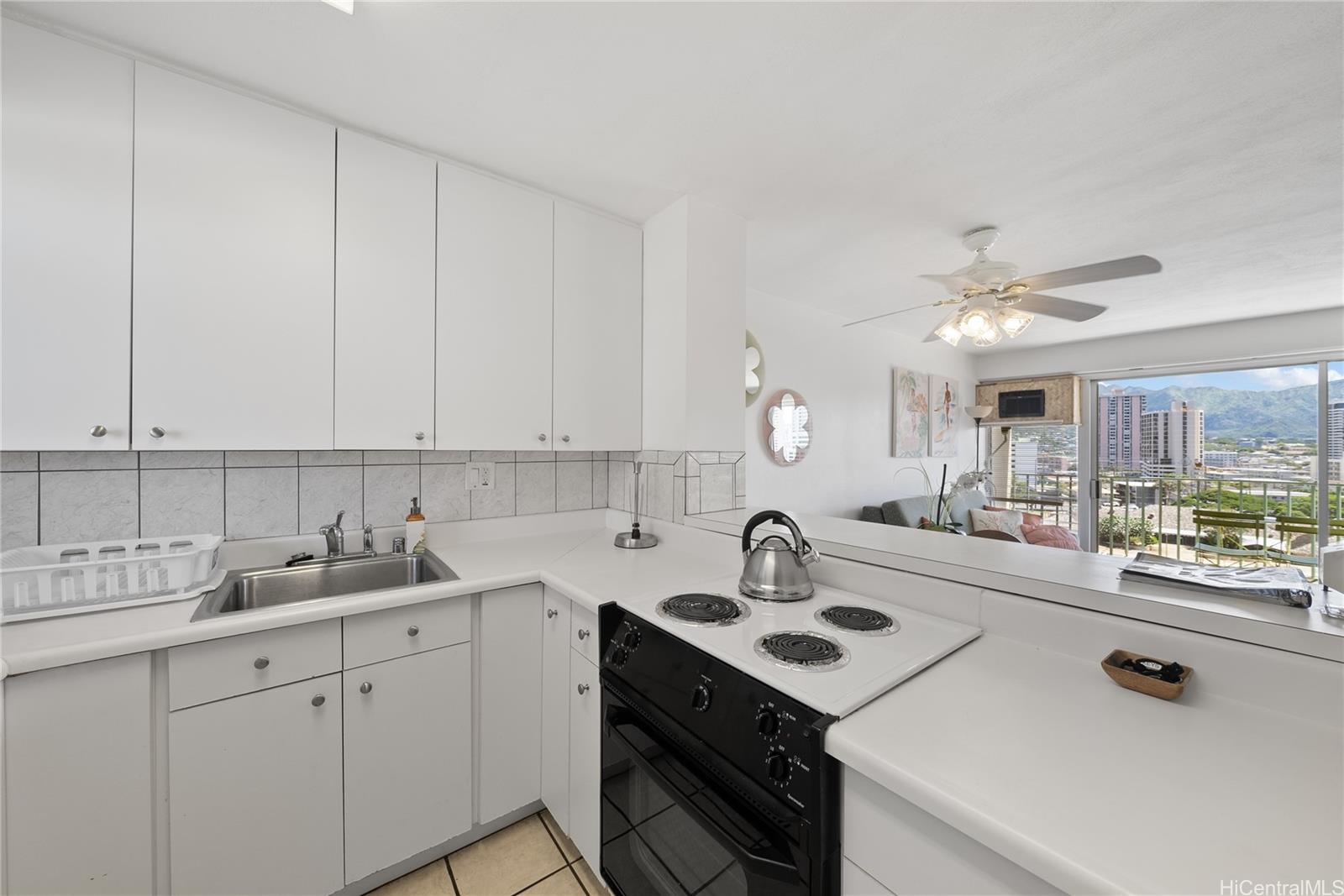 1909 Ala Wai Boulevard  Unit 804