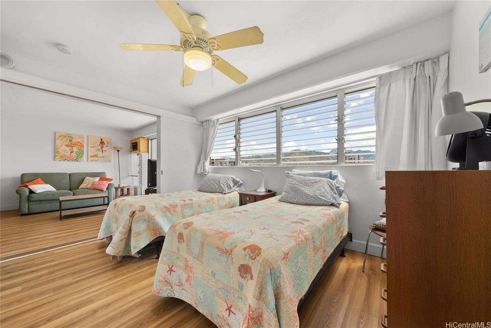 1909 Ala Wai Boulevard  Unit 804