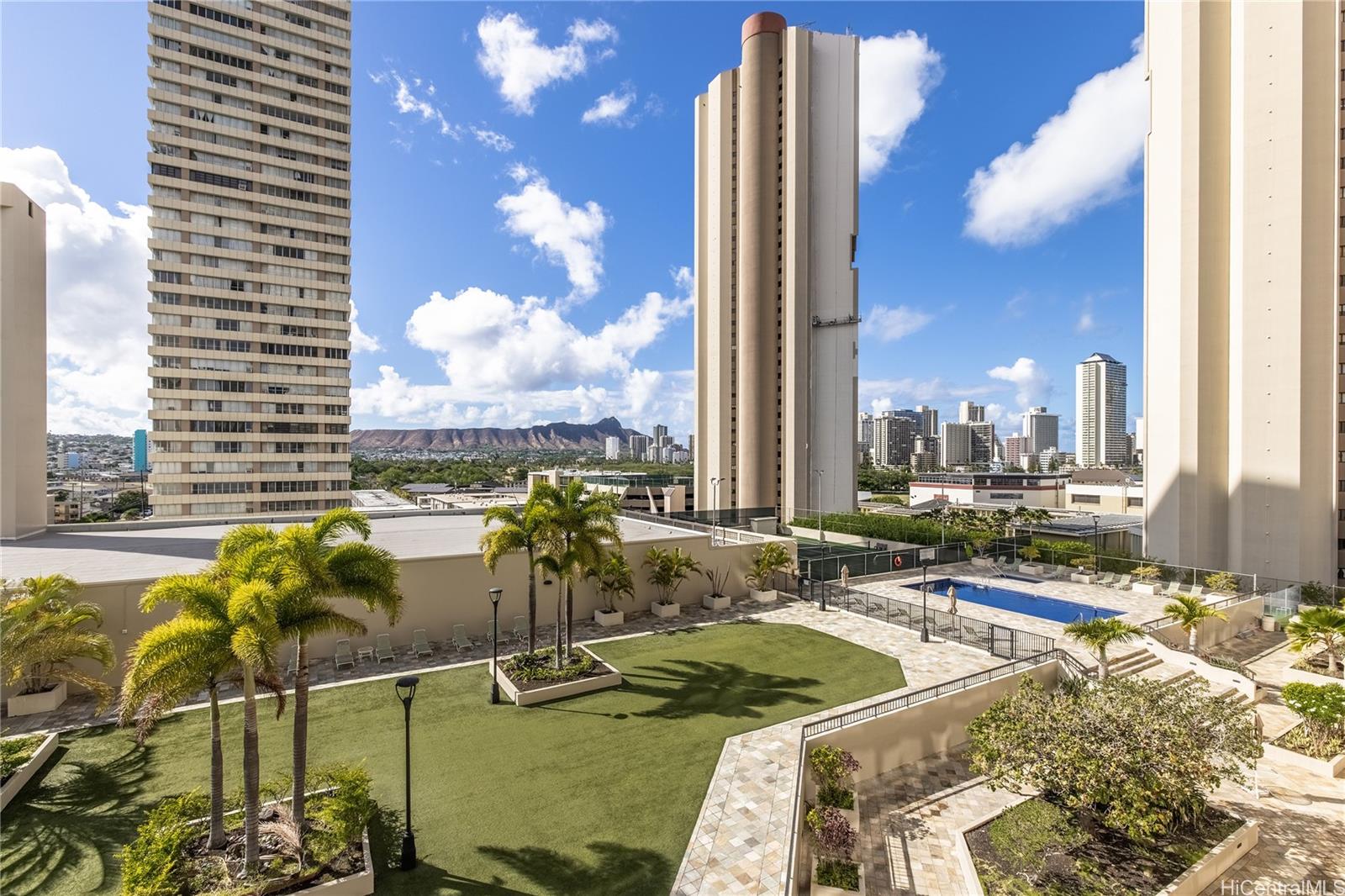 2499 Kapiolani Boulevard Unit 801 2499 Kapiolani Boulevard Unit 801