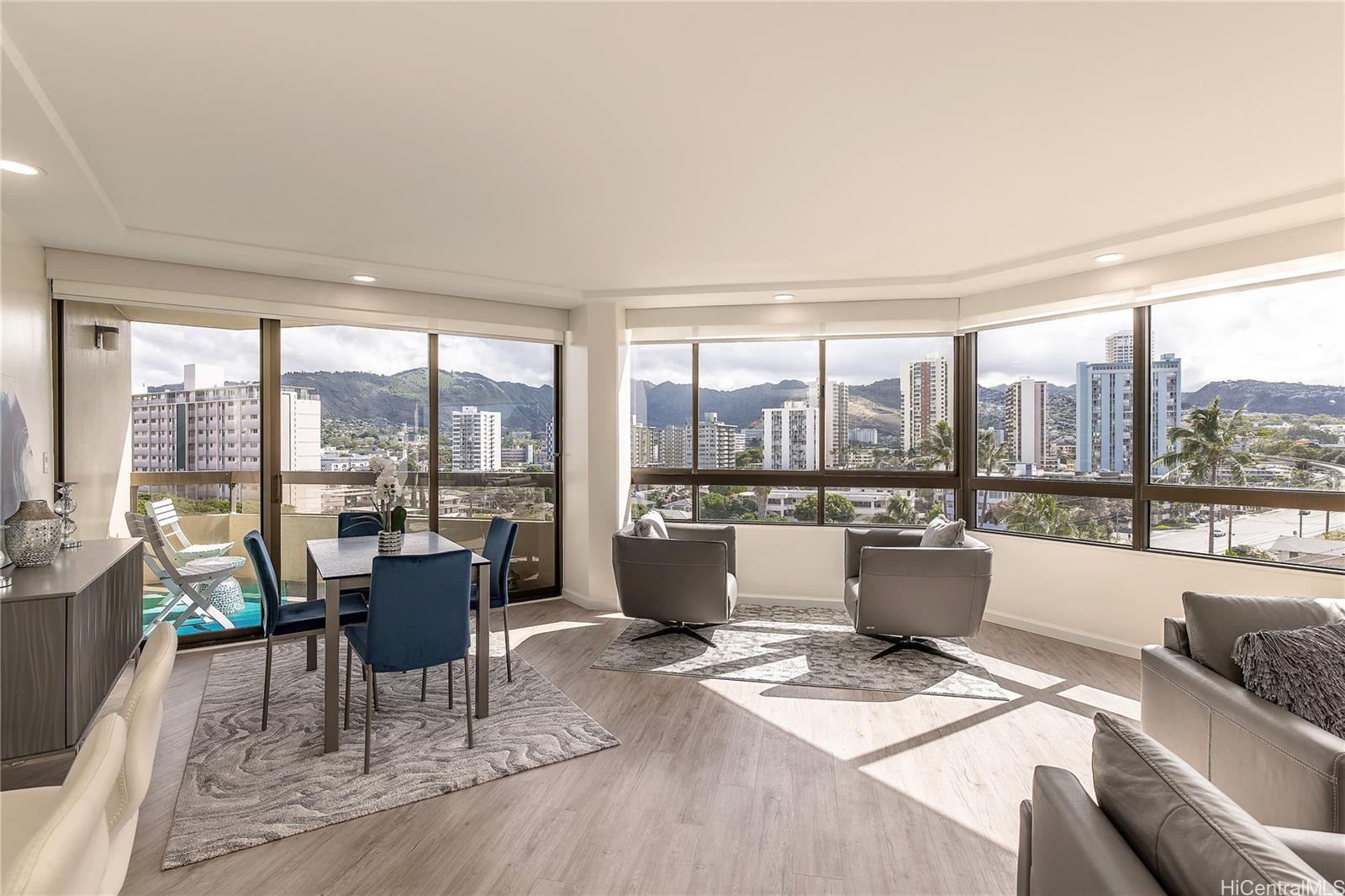 2499 Kapiolani Boulevard  Unit 801