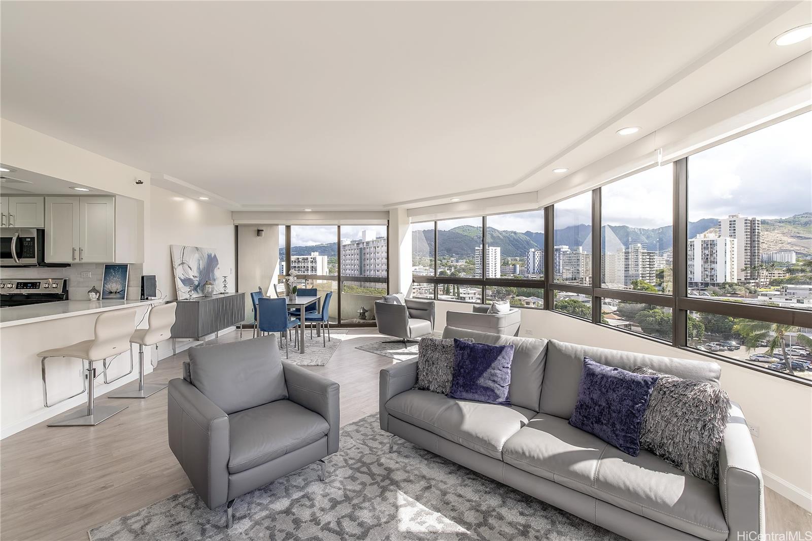 2499 Kapiolani Boulevard  Unit 801