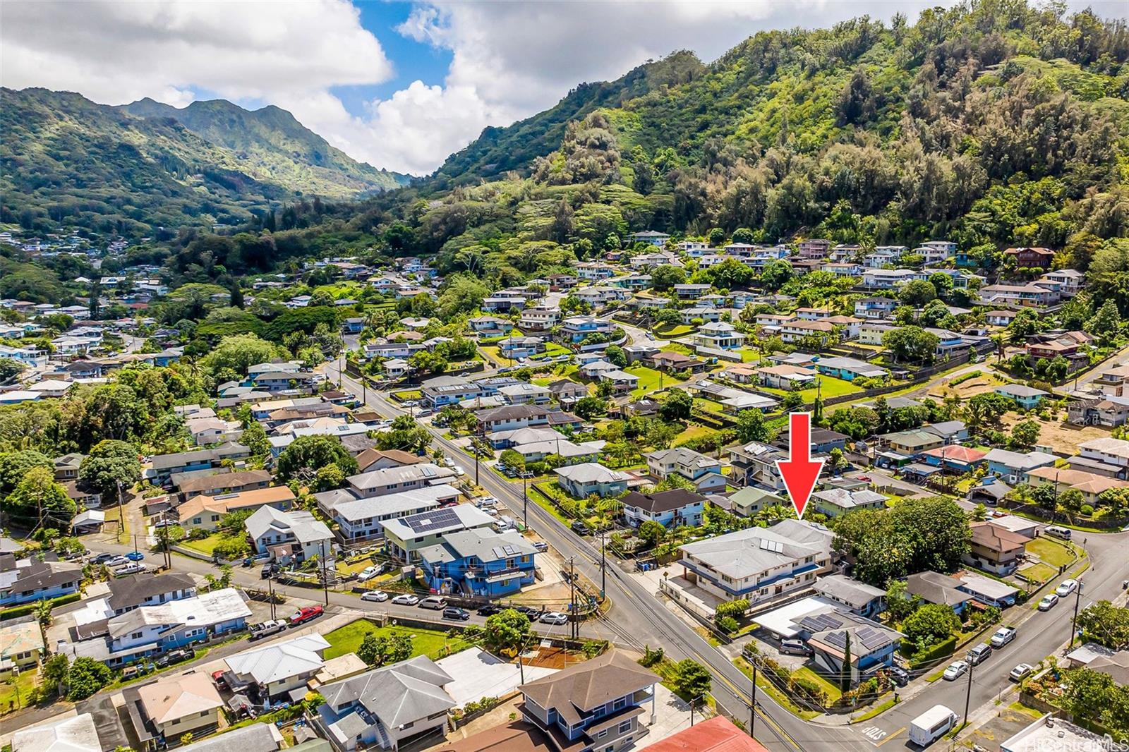 2851 Kalihi Street  Unit A