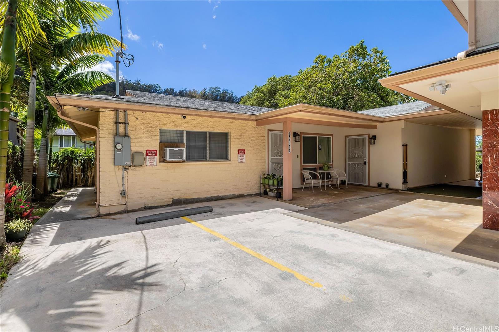2851 Kalihi Street  Unit A