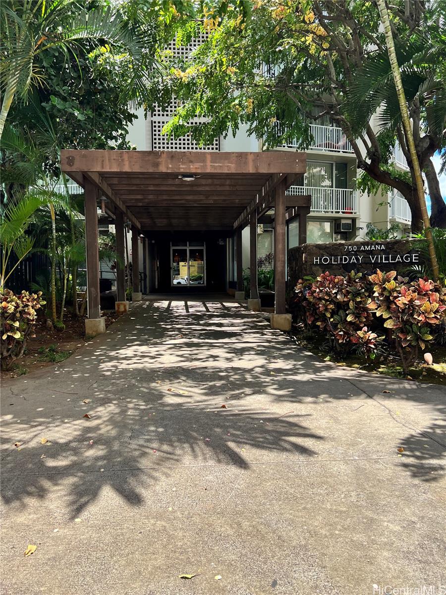 750 Amana Street  Unit 1504