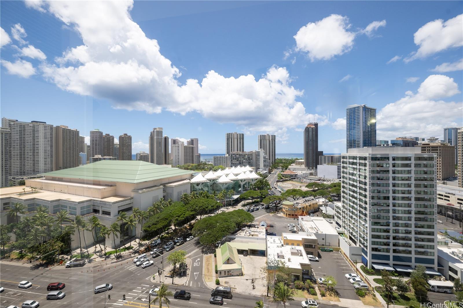 1750 Kalakaua Avenue  Unit 1903