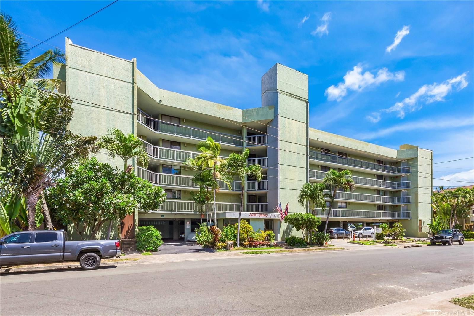 68-121 Au Street  Unit 408