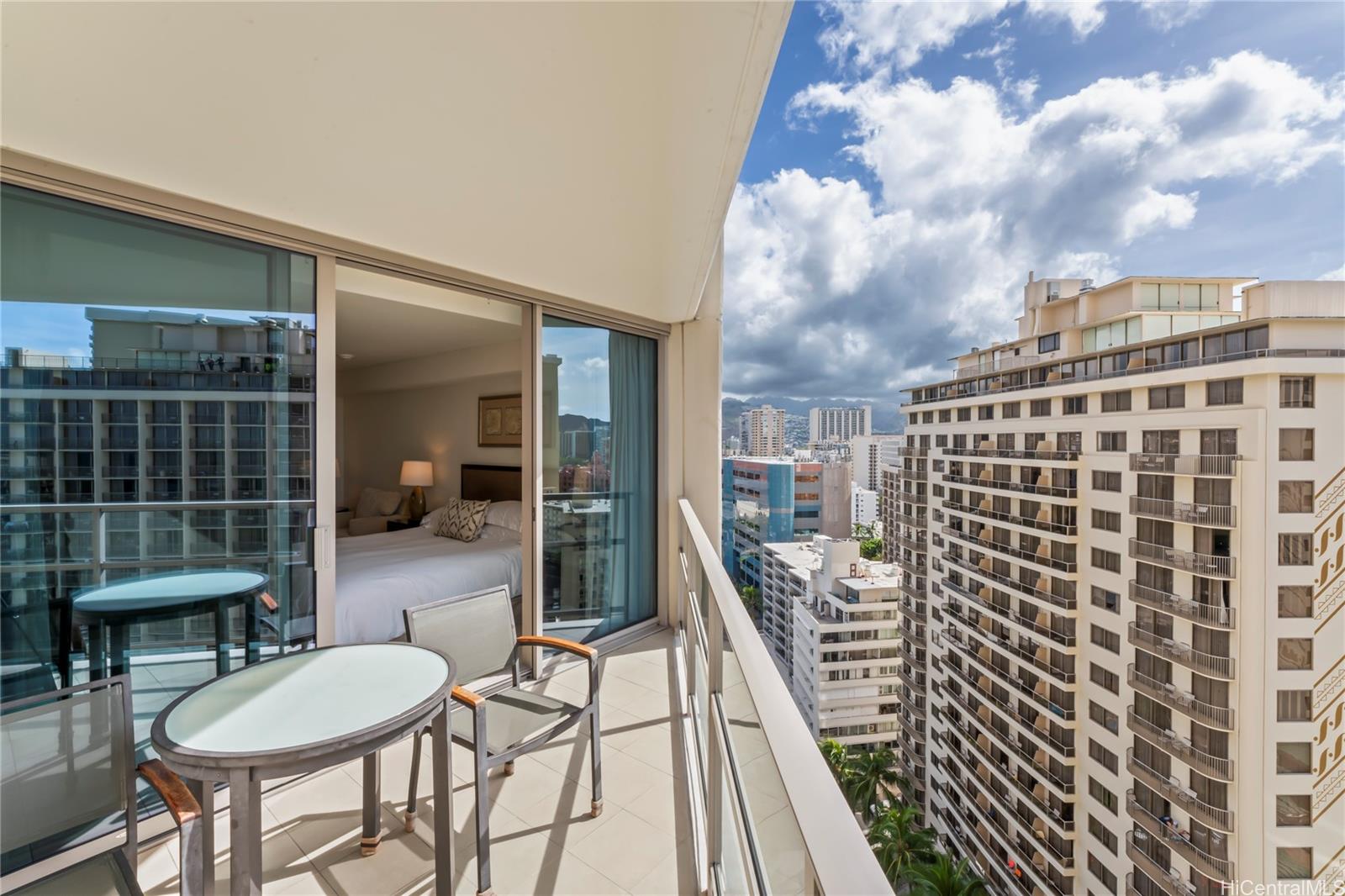 Trump Tower Waikiki 223 Saratoga Road Unit 1810 Honolulu HI 96815