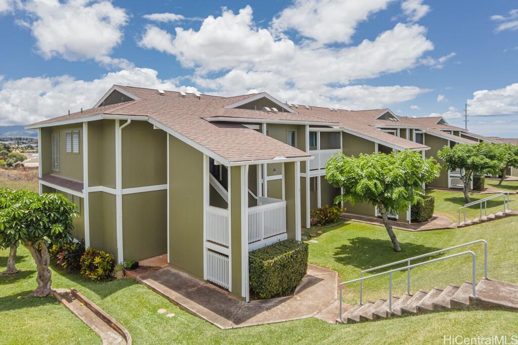 94-637 Kahakea Street  Unit 3G
