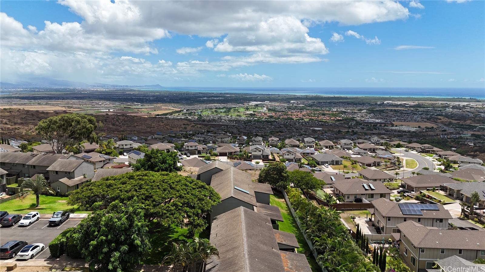 Makakilo Hale 1 921239 Panana Street Unit 40 Kapolei HI 96707 listed