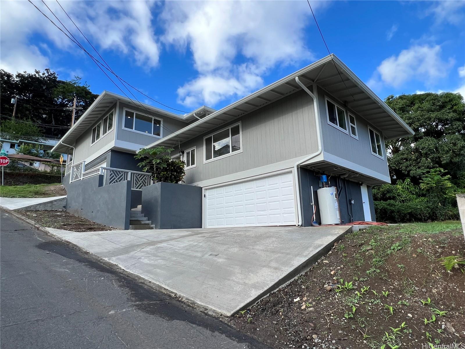 2485 Booth Road Honolulu HI 96813 listed 09202023