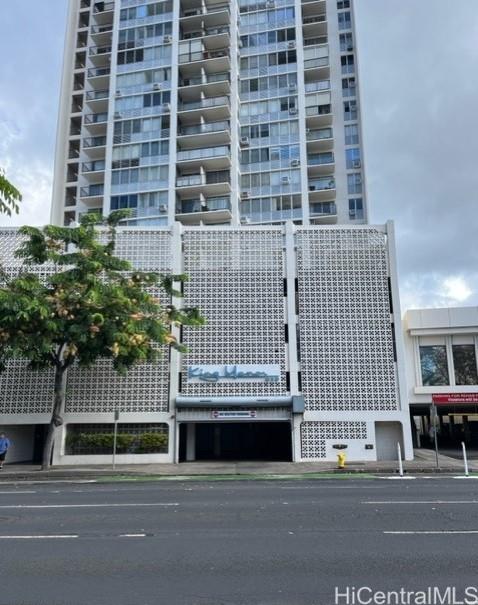 818 S King Street  Unit 707