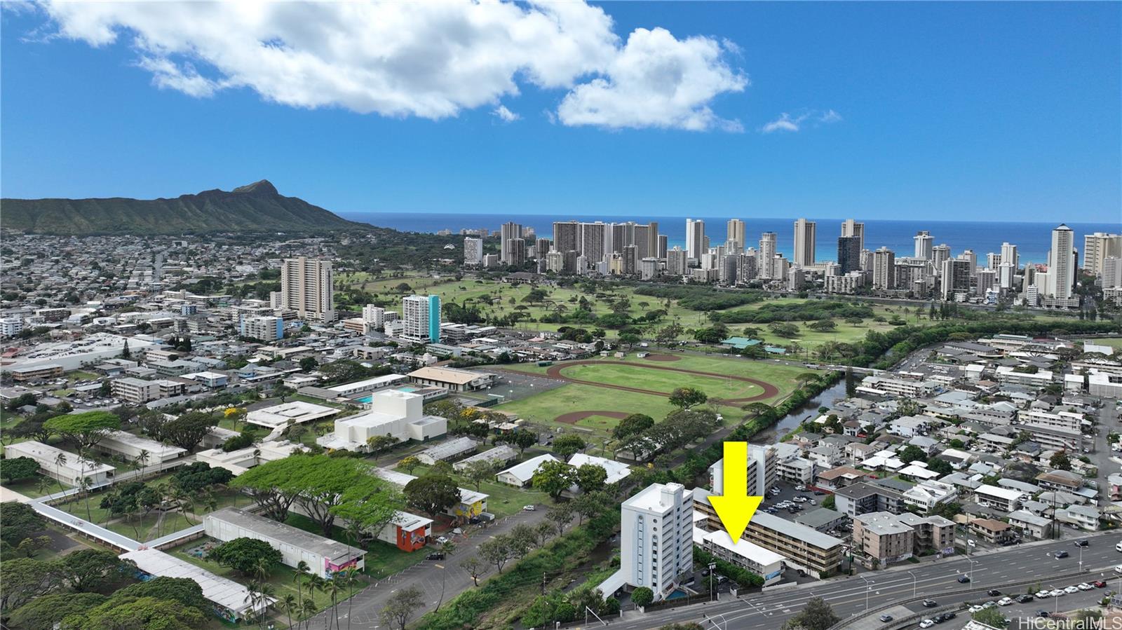 2765 Kapiolani Boulevard Unit 107 2765 Kapiolani Boulevard Unit 107