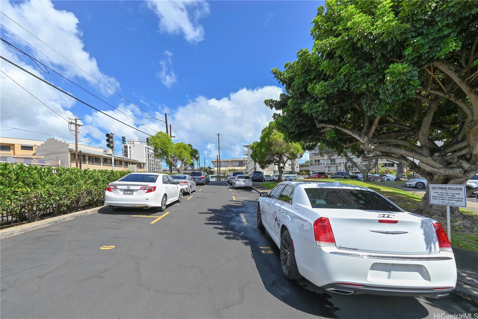 2825 S King Street  Unit 704