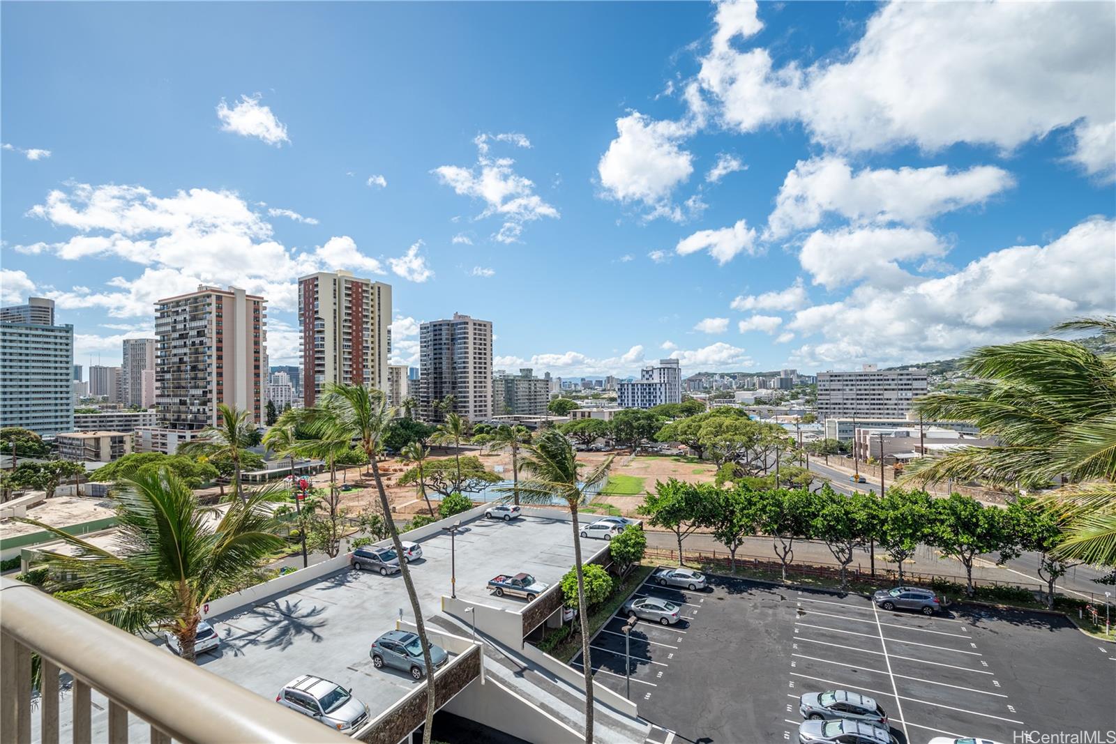 2825 S King Street  Unit 704