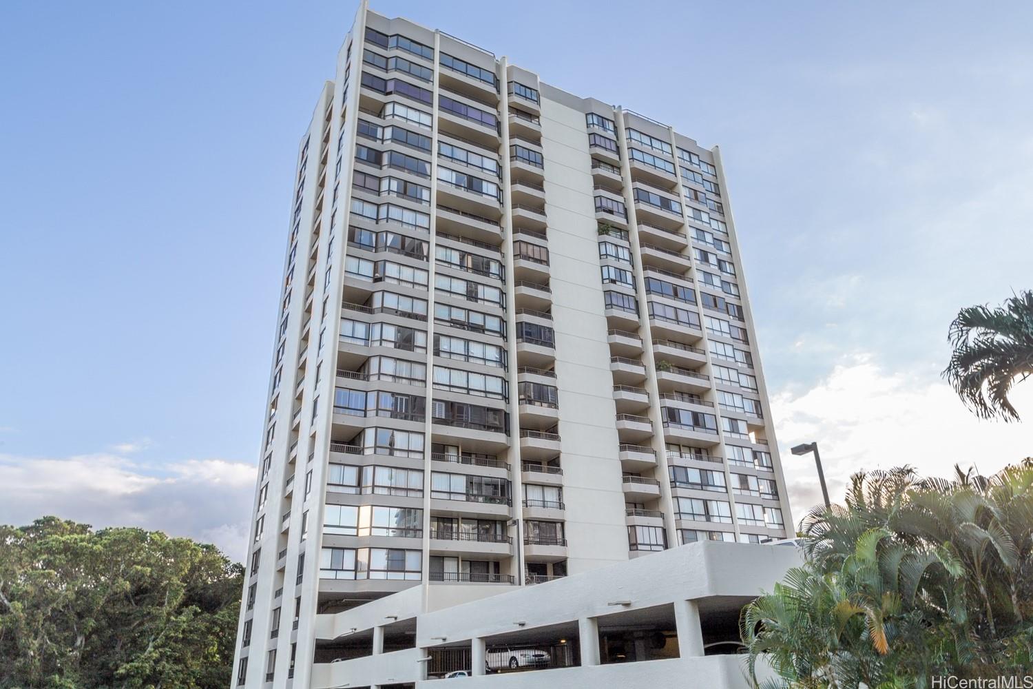 55 S Judd Street  Unit 1807