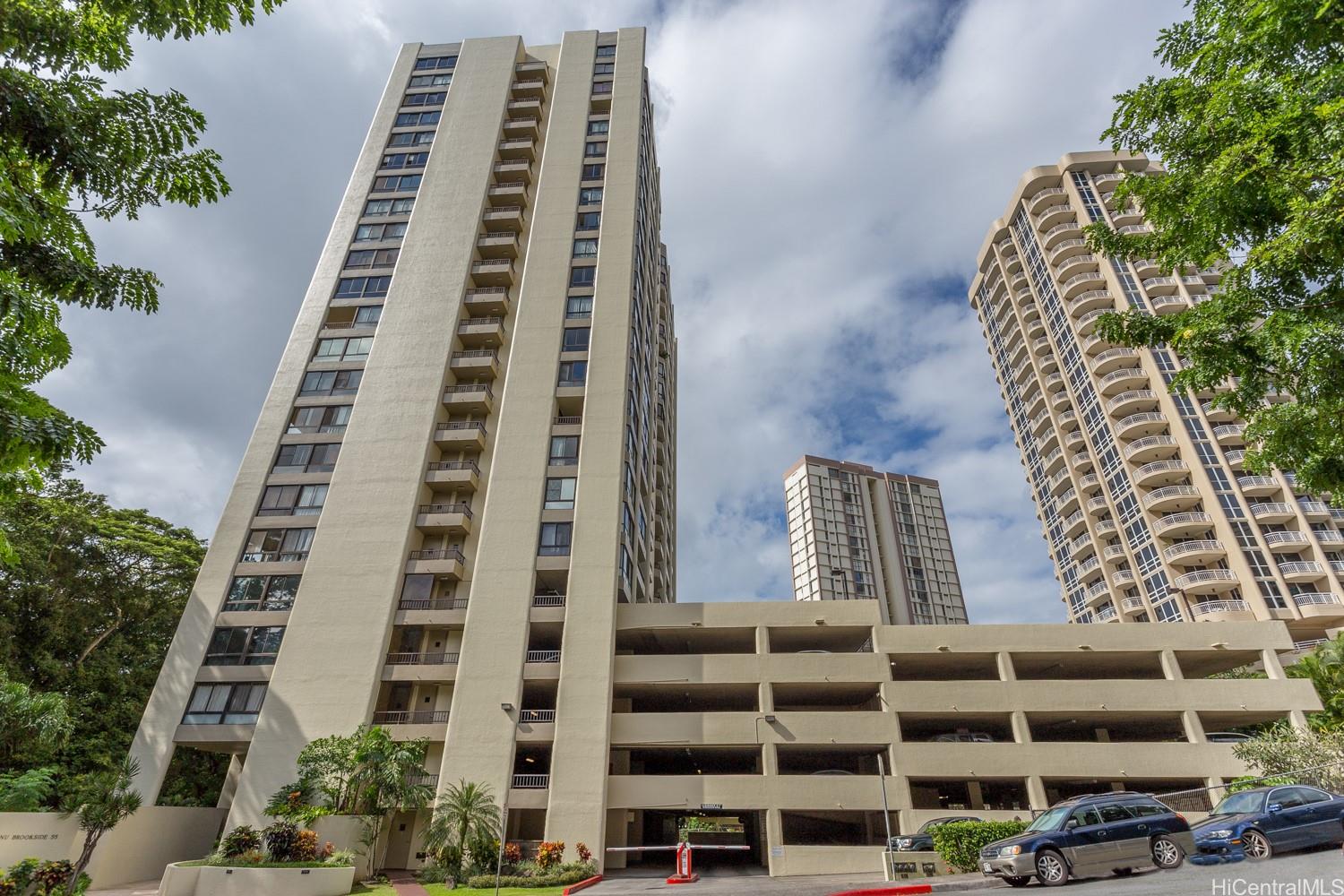 55 S Judd Street  Unit 1807