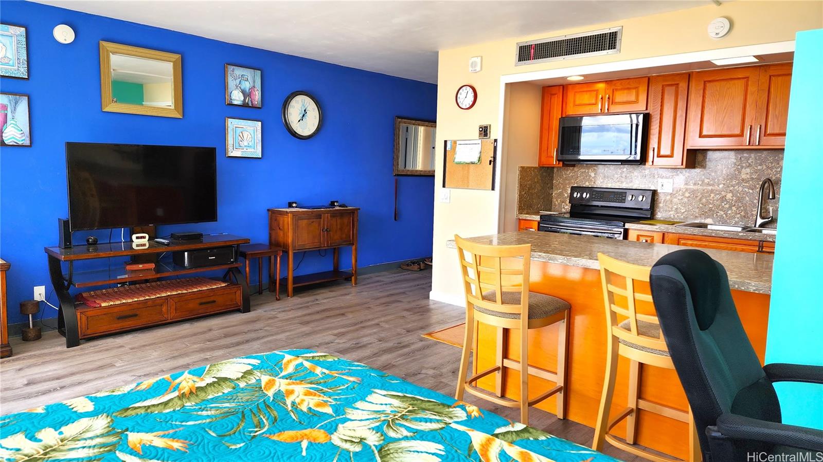 84-710 Kili Drive  Unit 1517