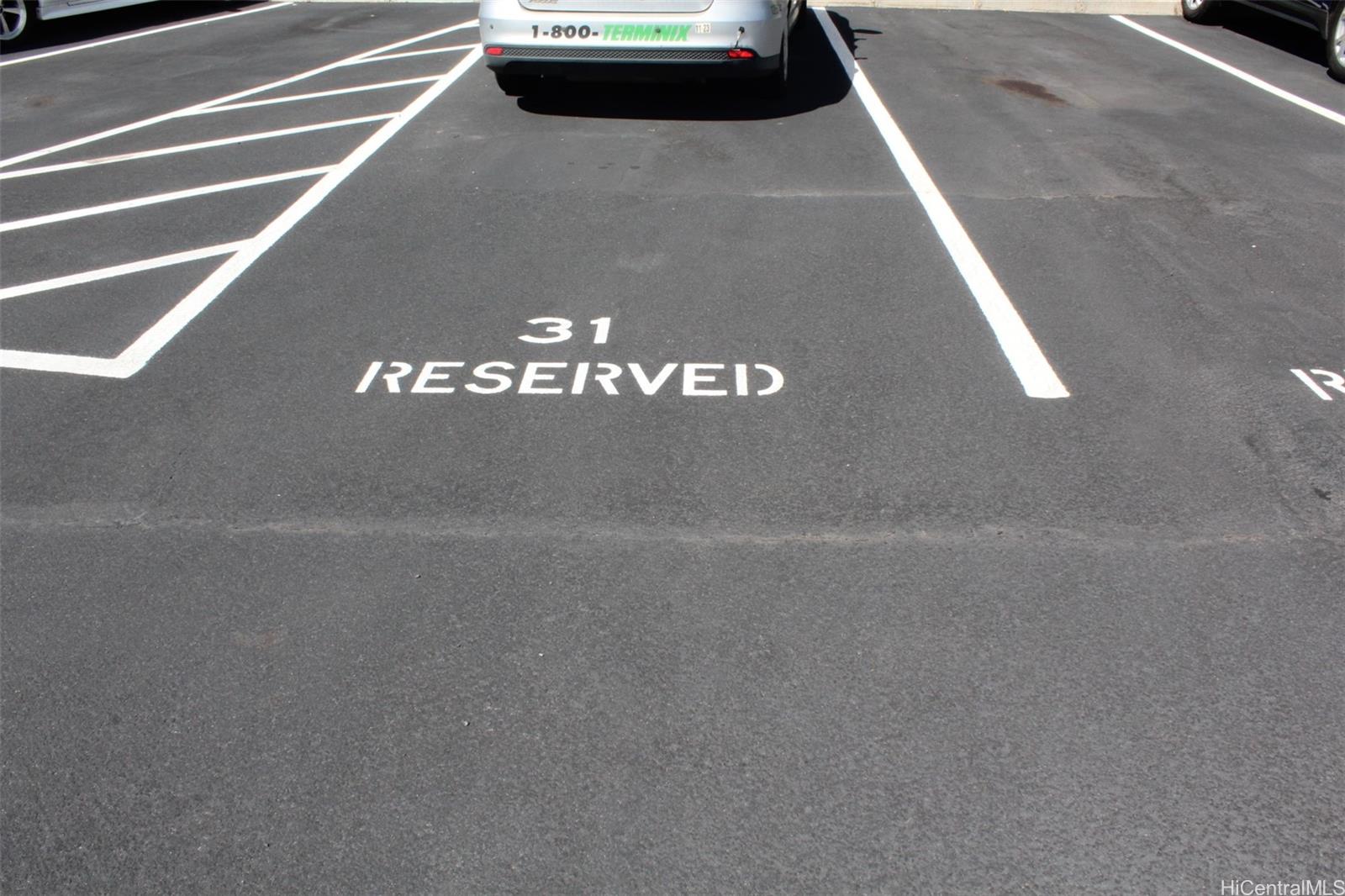 Makakilo Gardens 1 92671 Makakilo Drive Unit E27 Kapolei HI 96707