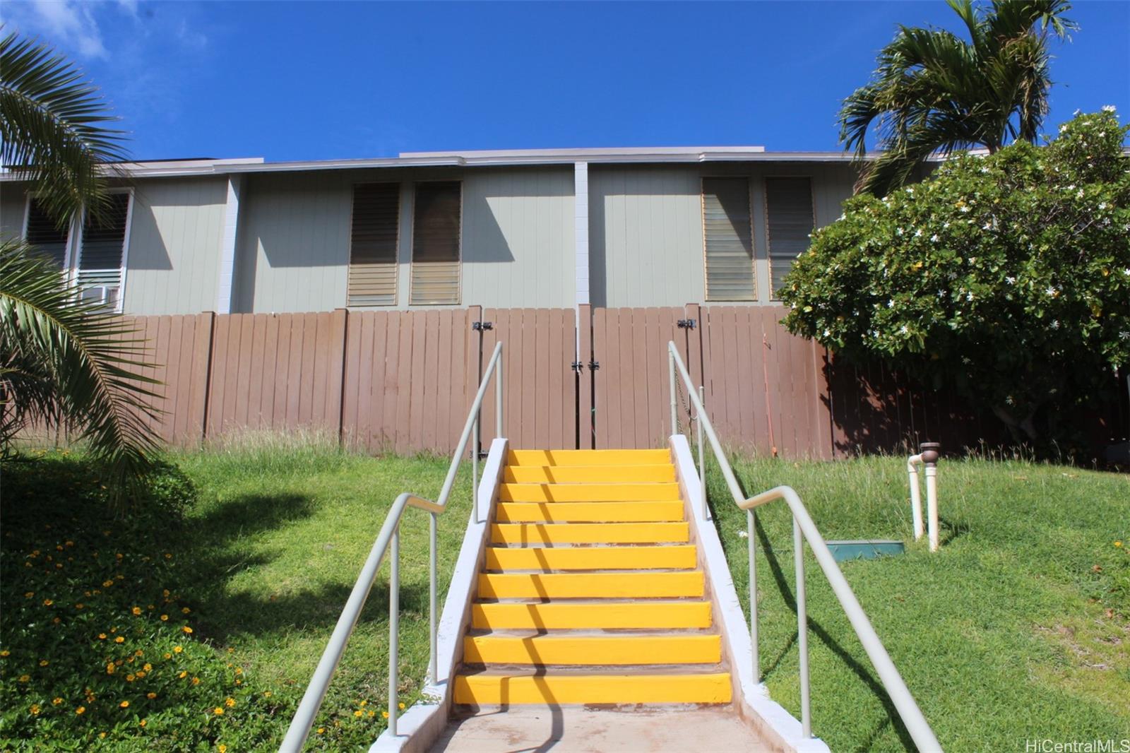 Makakilo Gardens 1 92671 Makakilo Drive Unit E27 Kapolei HI 96707