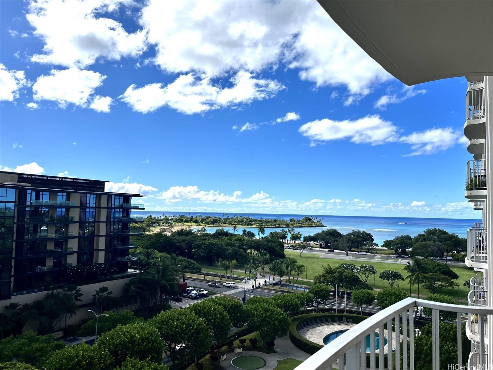 1350 Ala Moana Boulevard  Unit 1010