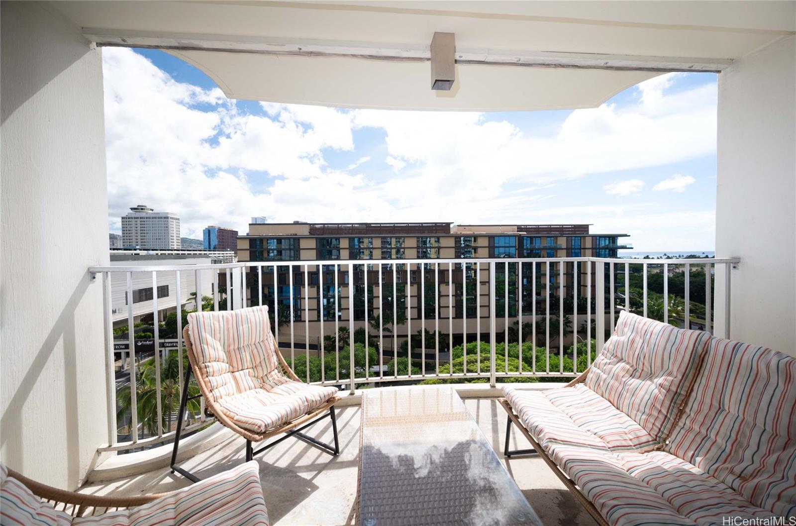 1350 Ala Moana Boulevard  Unit 1010