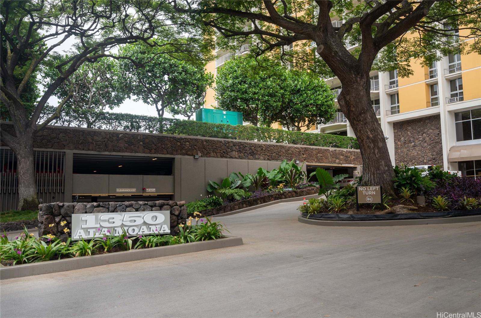 1350 Ala Moana Boulevard  Unit 1010