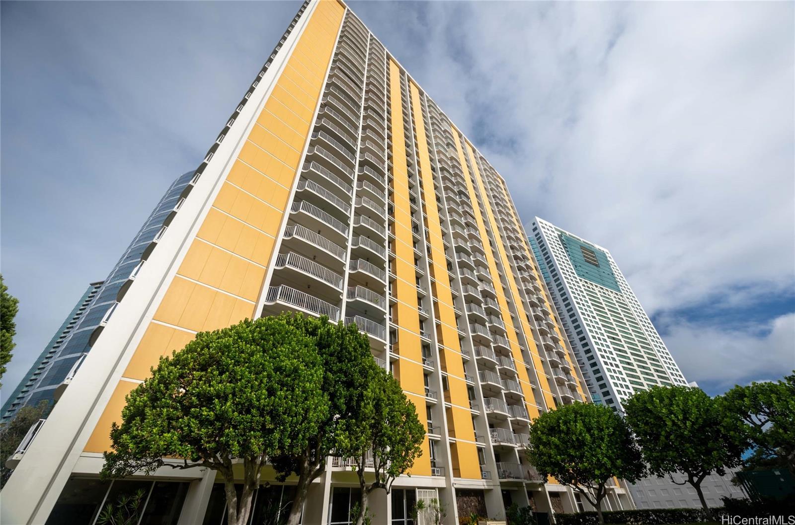 1350 Ala Moana Boulevard  Unit 1010