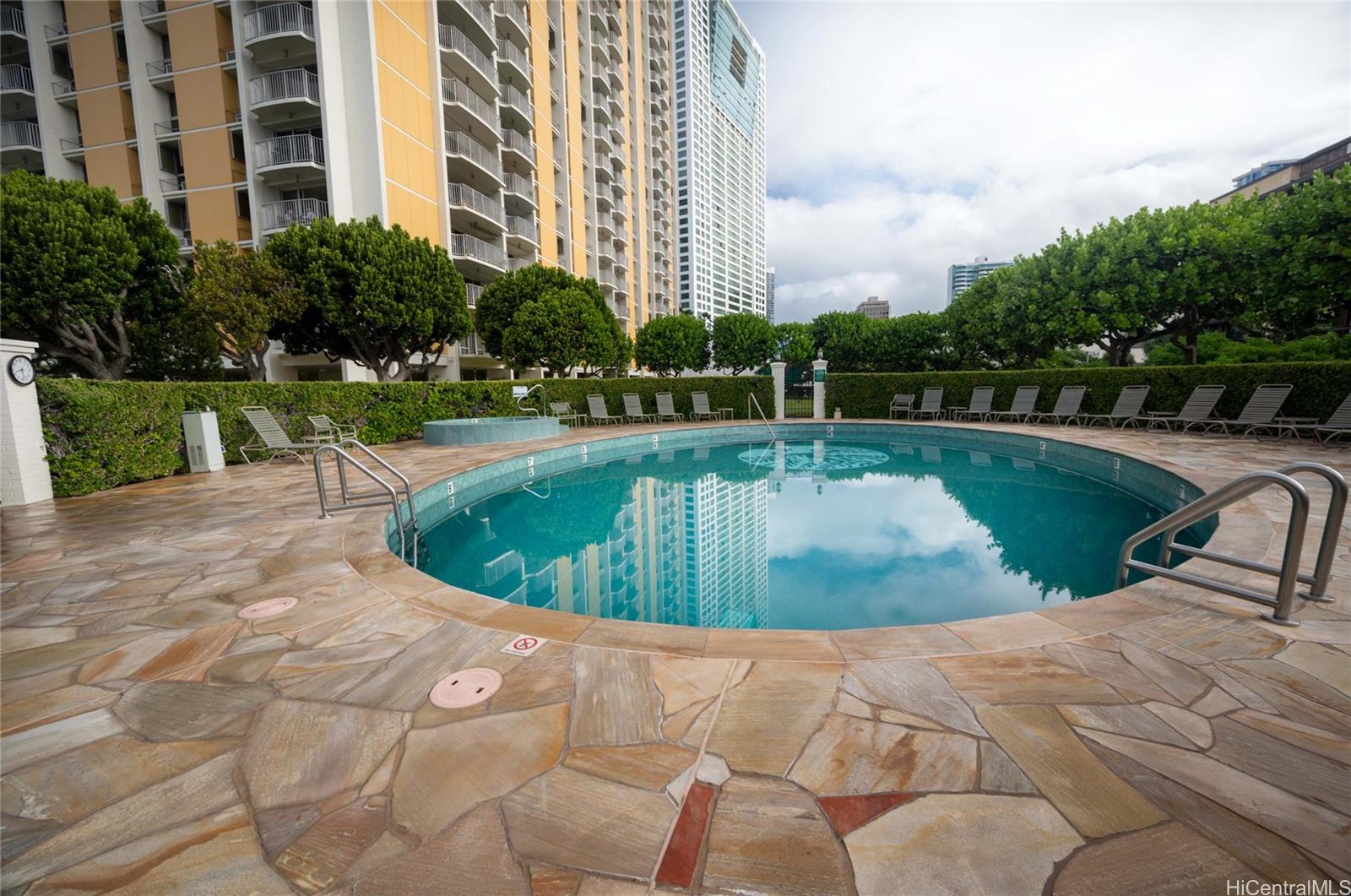 1350 Ala Moana Boulevard  Unit 1010
