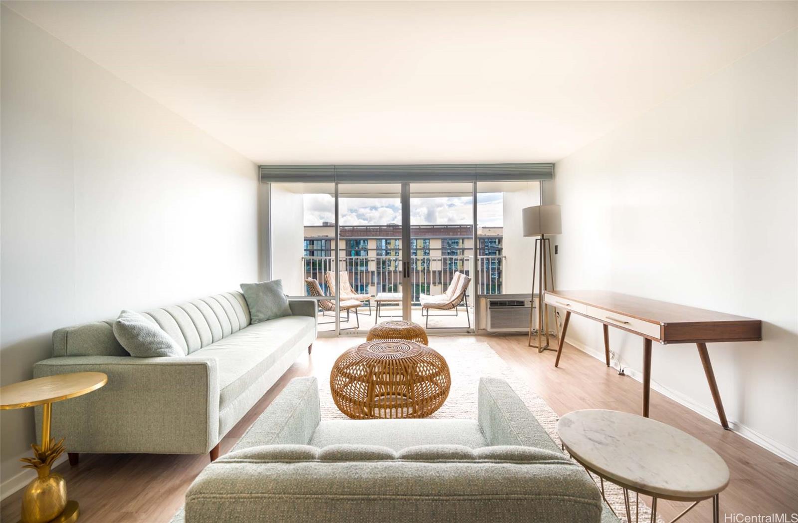 1350 Ala Moana Boulevard  Unit 1010