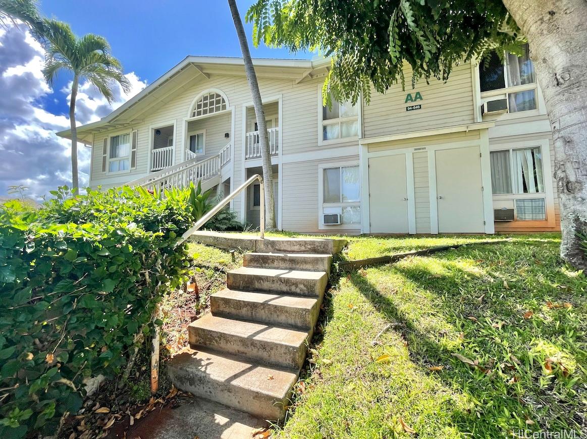 94-646 Lumiaina Street  Unit AA102