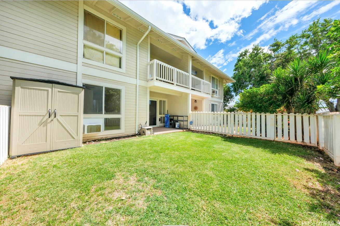 94-646 Lumiaina Street Unit AA102 94-646 Lumiaina Street Unit AA102