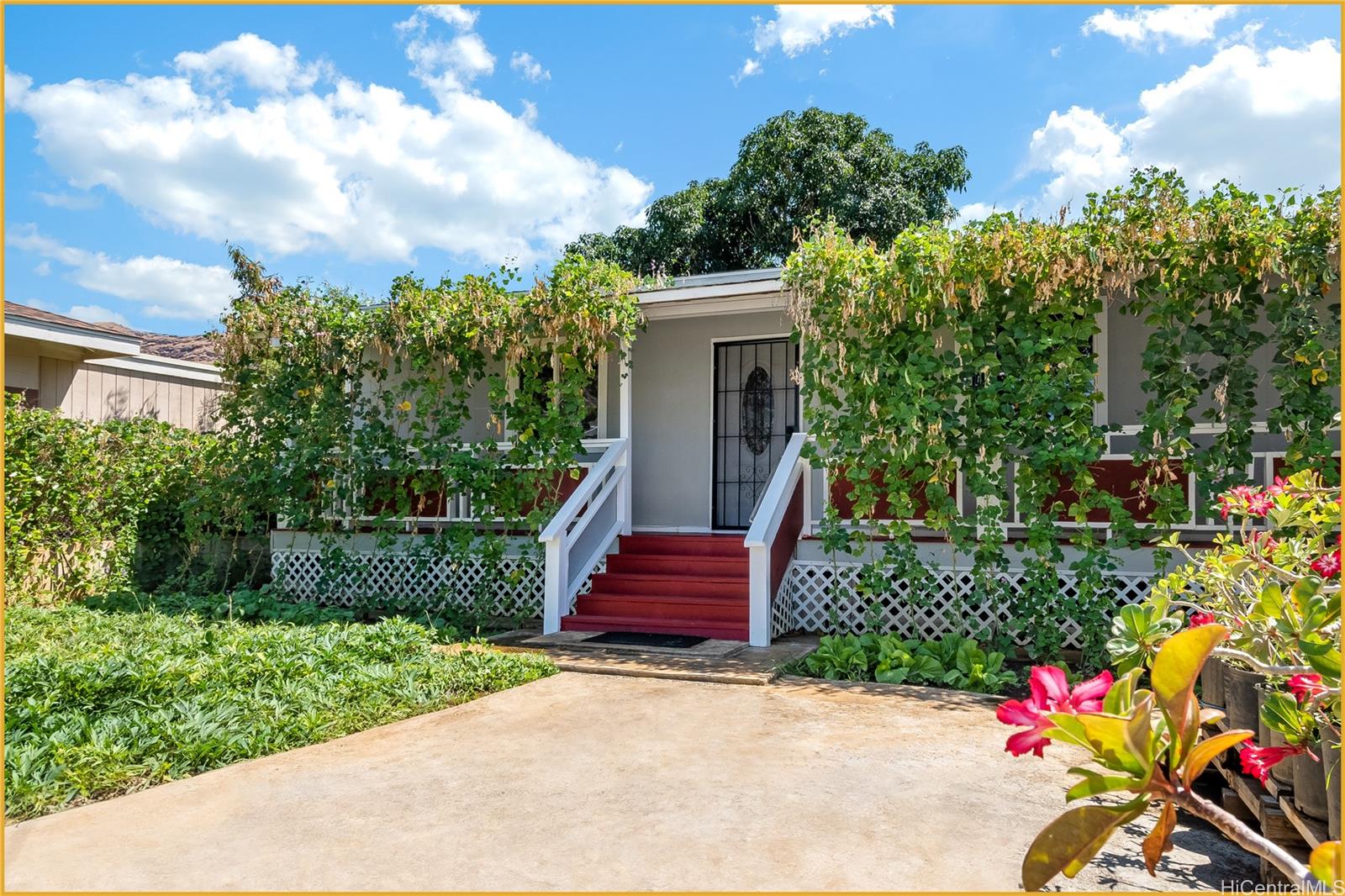 84-921 Lahaina Street  Unit A