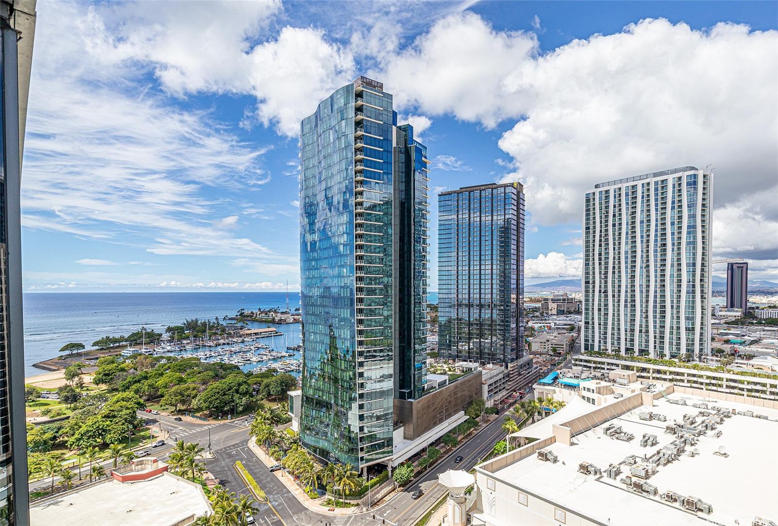 1108 Auahi Street  Unit 1905