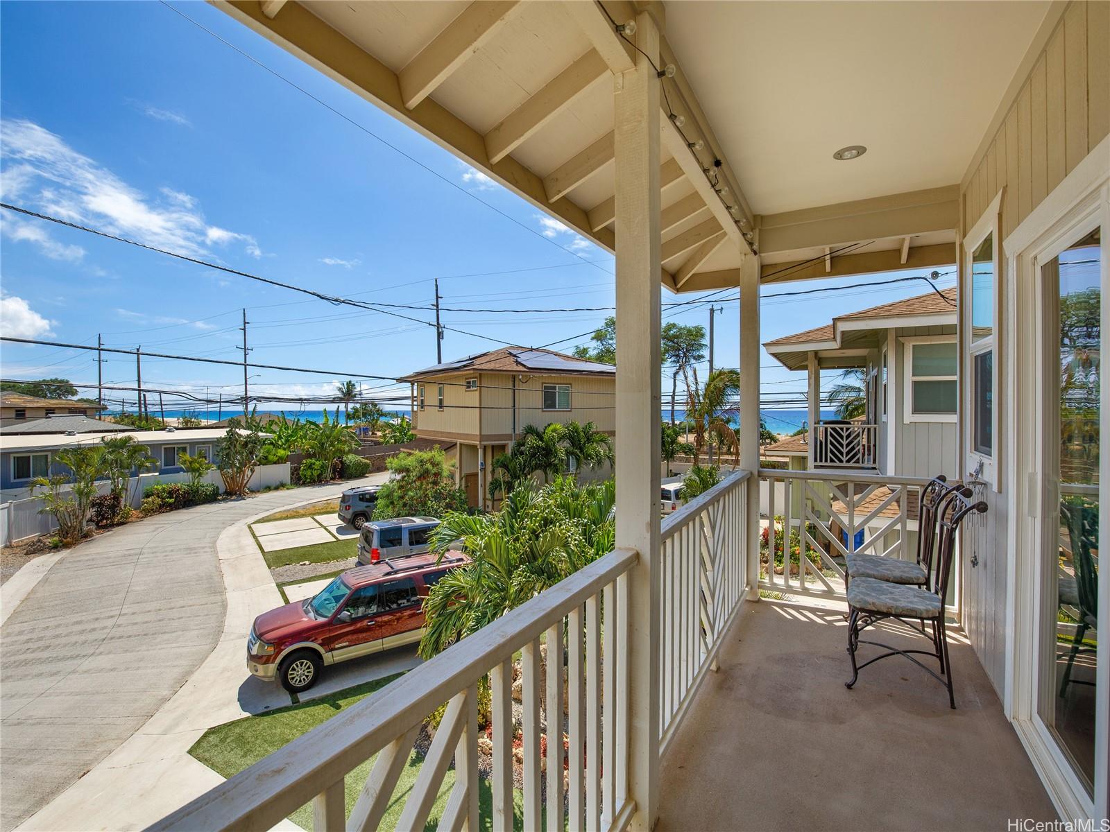 87-1720 Farrington Highway  Unit 4