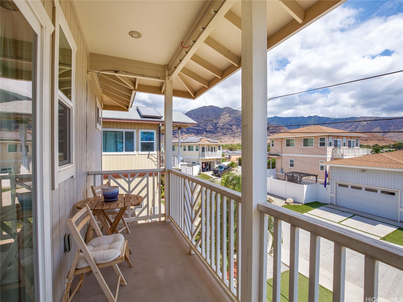 87-1720 Farrington Highway  Unit 4