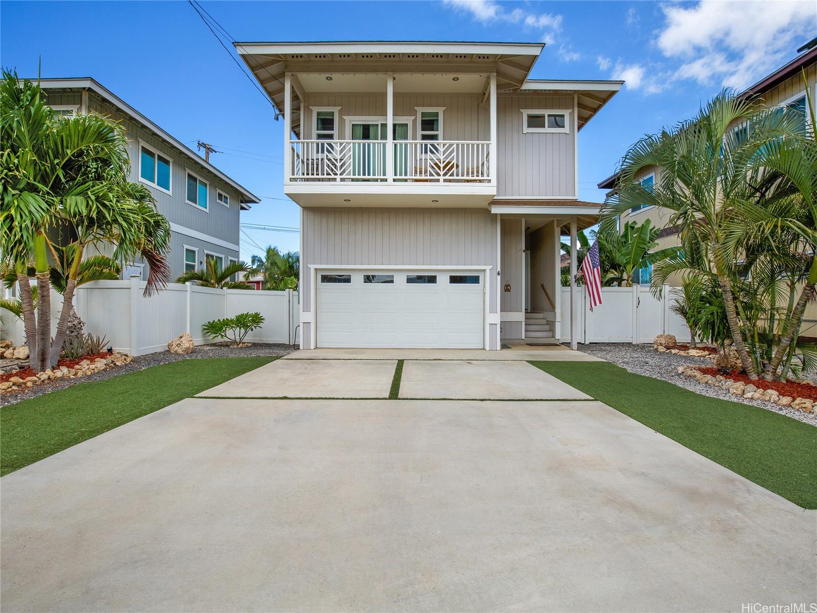 87-1720 Farrington Highway  Unit 4