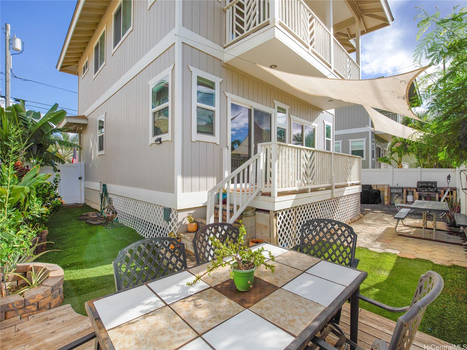 87-1720 Farrington Highway  Unit 4