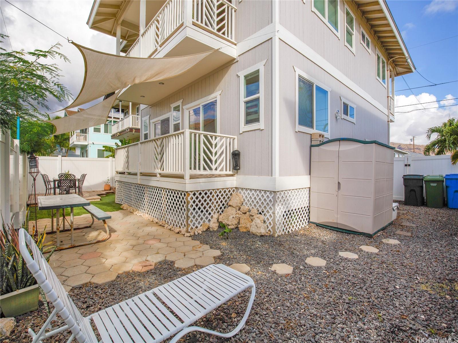 87-1720 Farrington Highway  Unit 4