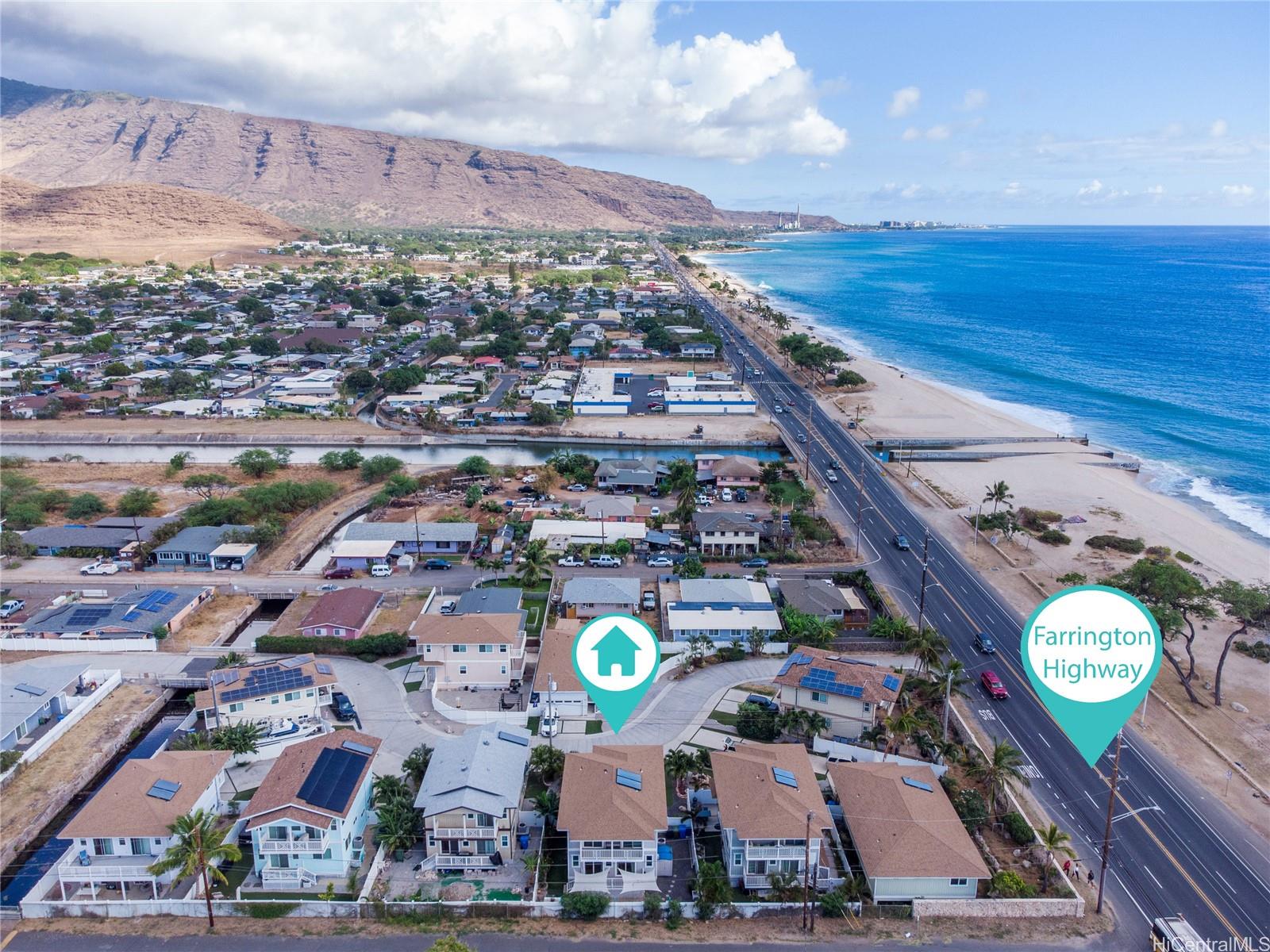 87-1720 Farrington Highway  Unit 4