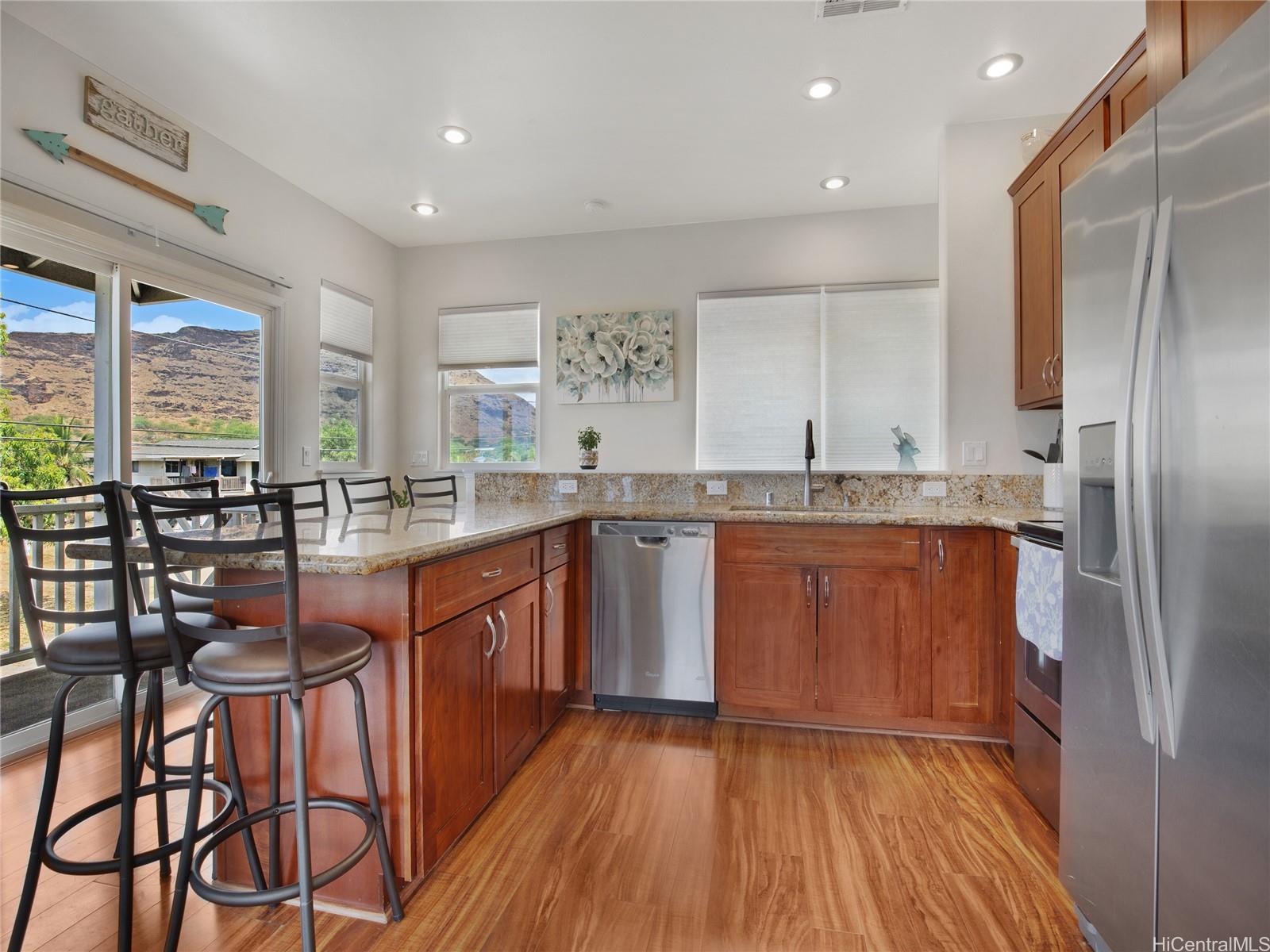 87-1720 Farrington Highway  Unit 4